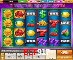 Platform Technology Bet917